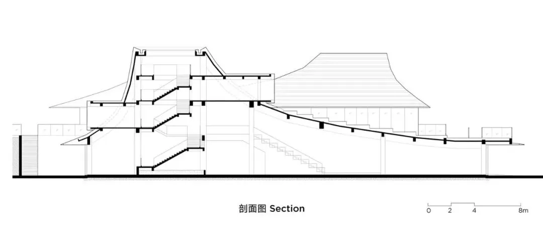 【快题改图日志】建筑学考研春季快题营·社区文化服务中心设计(天津城建大学2026年)-第55张图片-四季读书网 【快题改图日志】建筑学考研春季快题营·社区文化服务中心设计(天津城建大学2026年)-第55张图片-四季读书网