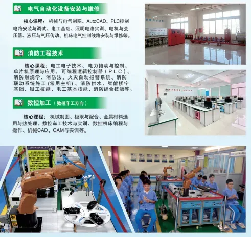 中考落榜不用慌!仲恺技工学校多条升学通道,巫老师一站式量身规划升学-第21张图片-四季读书网 中考落榜不用慌!仲恺技工学校多条升学通道,巫老师一站式量身规划升学-第21张图片-四季读书网