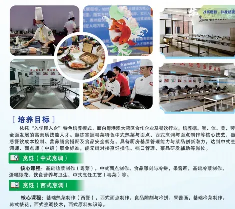 中考落榜不用慌!仲恺技工学校多条升学通道,巫老师一站式量身规划升学-第24张图片-四季读书网 中考落榜不用慌!仲恺技工学校多条升学通道,巫老师一站式量身规划升学-第24张图片-四季读书网