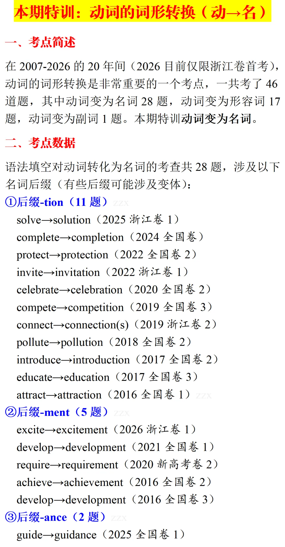 高考英语•真题变式•考前模拟(2026-06-03)-第2张图片-四季读书网