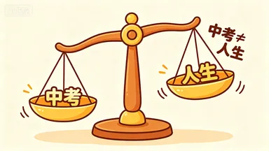 广州中考志愿填报,请不必那么焦虑-第1张图片-四季读书网