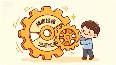 广州中考志愿填报,请不必那么焦虑-第2张图片-四季读书网