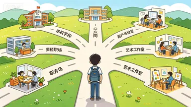 广州中考志愿填报,请不必那么焦虑-第4张图片-四季读书网