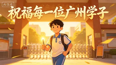 广州中考志愿填报,请不必那么焦虑-第8张图片-四季读书网