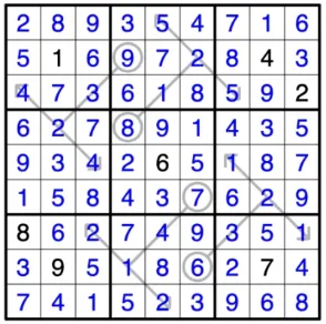 数独竞赛真题-分支箭头数独:2026年GP竞赛第五轮第7题(分值60分)-第2张图片-四季读书网