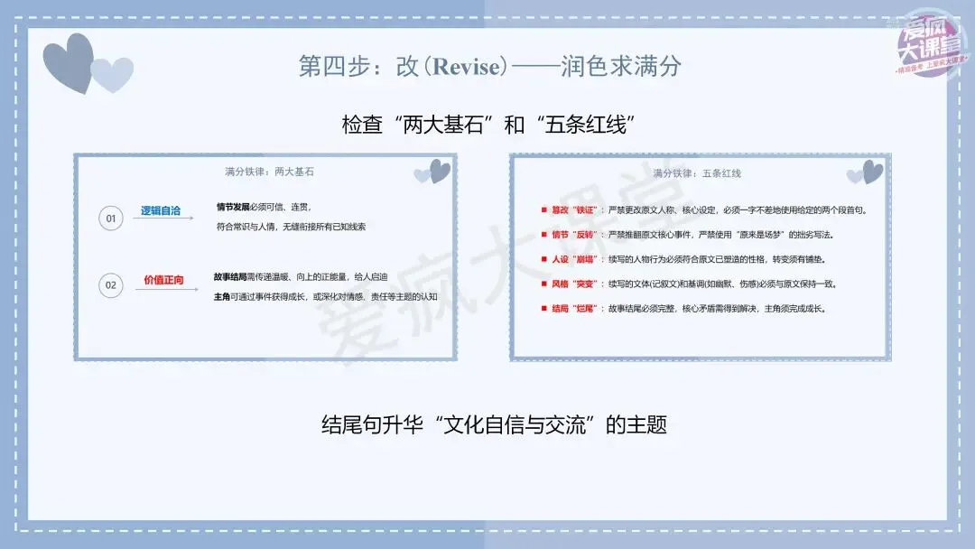 吃透真题!新课标Ⅱ卷读后续写六年考情精析+考前指导+真题再练-第23张图片-四季读书网