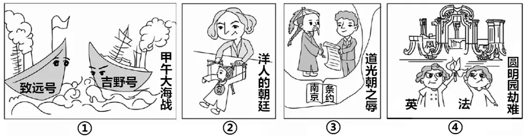 中考冲刺:中考历史选择题提分指南-第10张图片-四季读书网 中考冲刺:中考历史选择题提分指南-第10张图片-四季读书网