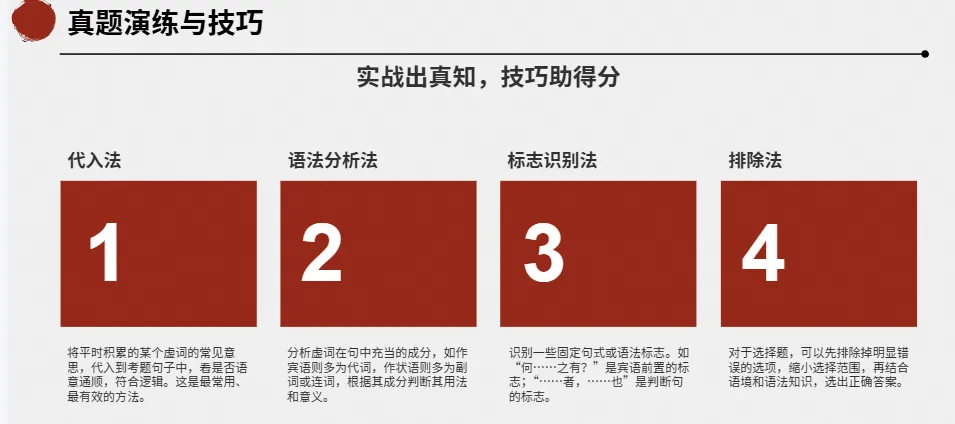 中考语文高频文言虚词100个考点全归纳-第7张图片-四季读书网