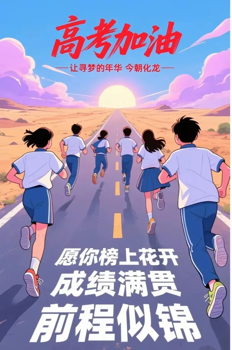 忆女儿中考:一场有惊无险的成长考验-第1张图片-四季读书网