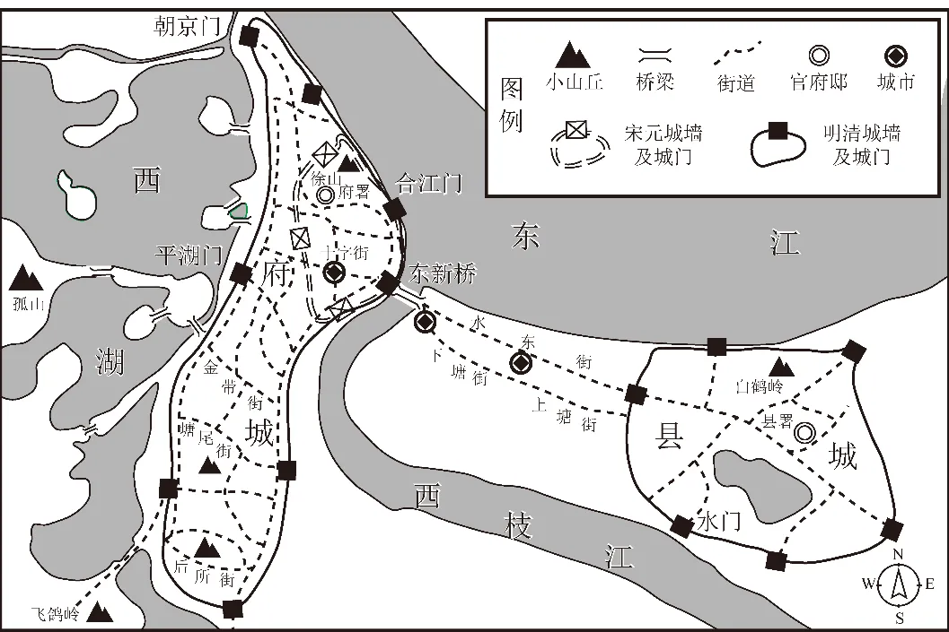 广东惠州市2026届高三下学期4月模拟考试(二模)地理试卷-第1张图片-四季读书网