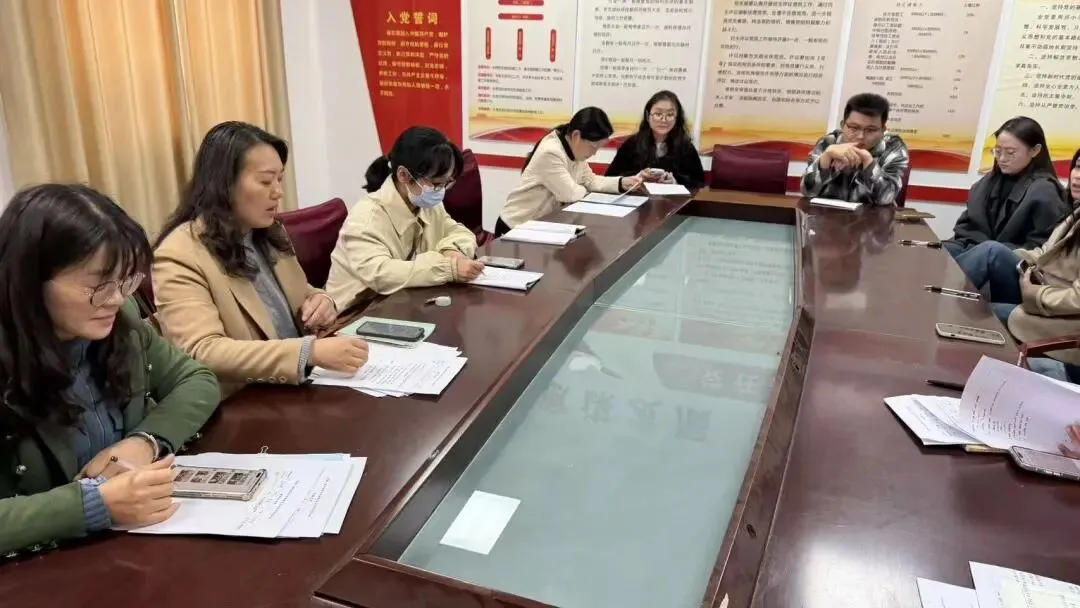 多方聚力筑保障,全线护航迎中考——九年级精细化备考纪实-第41张图片-四季读书网