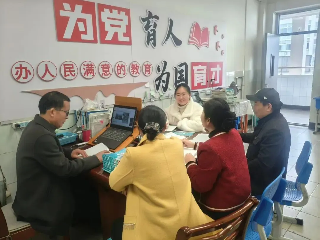 多方聚力筑保障,全线护航迎中考——九年级精细化备考纪实-第43张图片-四季读书网