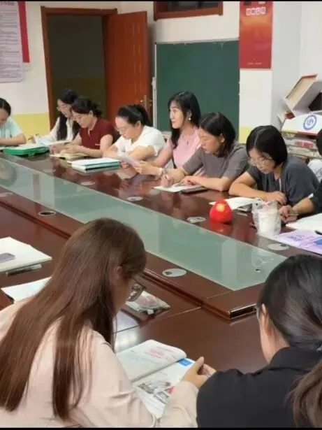 多方聚力筑保障,全线护航迎中考——九年级精细化备考纪实-第44张图片-四季读书网