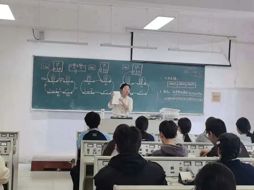 多方聚力筑保障,全线护航迎中考——九年级精细化备考纪实-第58张图片-四季读书网