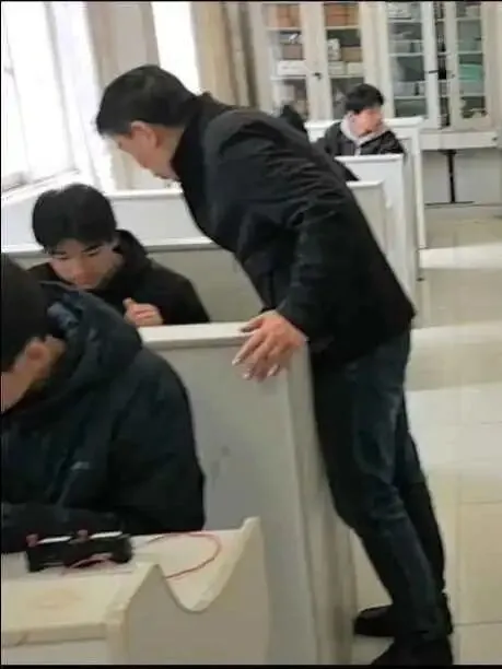 多方聚力筑保障,全线护航迎中考——九年级精细化备考纪实-第64张图片-四季读书网