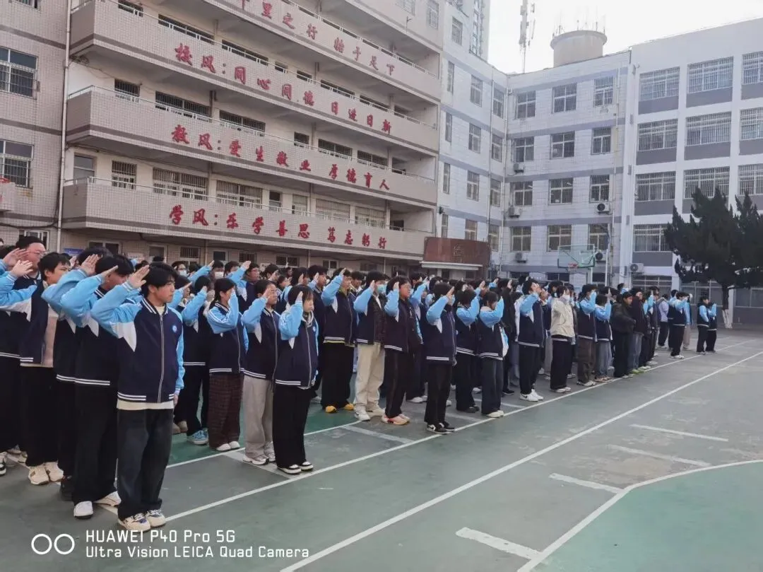 多方聚力筑保障,全线护航迎中考——九年级精细化备考纪实-第79张图片-四季读书网