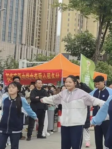 多方聚力筑保障,全线护航迎中考——九年级精细化备考纪实-第82张图片-四季读书网