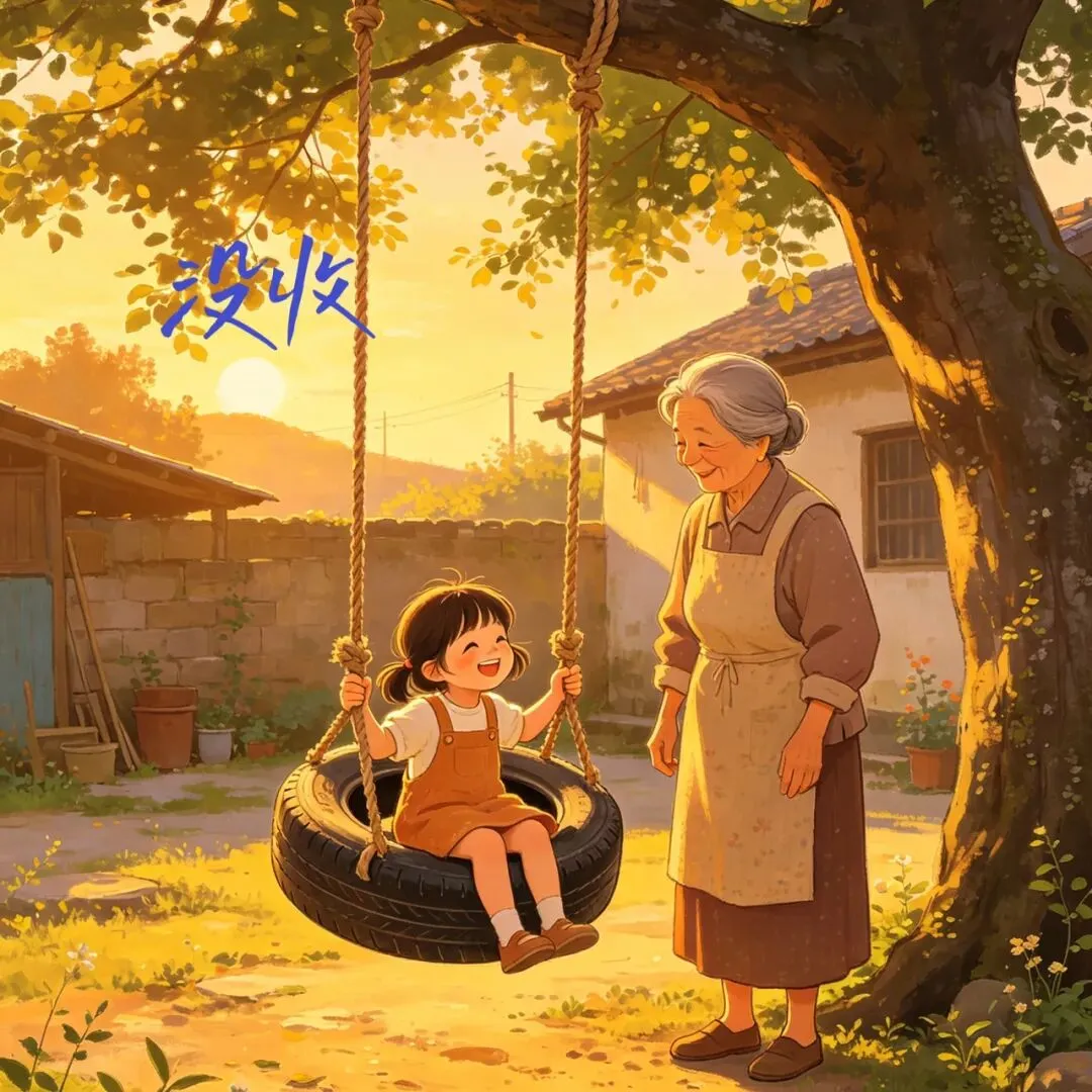 中考高分佳作|情感主题精讲《没收》(手写原稿配图可打印)-第4张图片-四季读书网