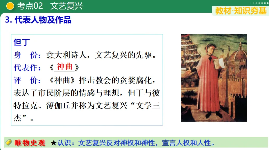 【中考复习专题】走向近代-第7张图片-四季读书网