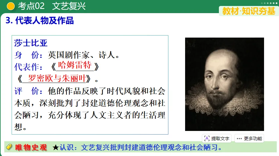 【中考复习专题】走向近代-第9张图片-四季读书网