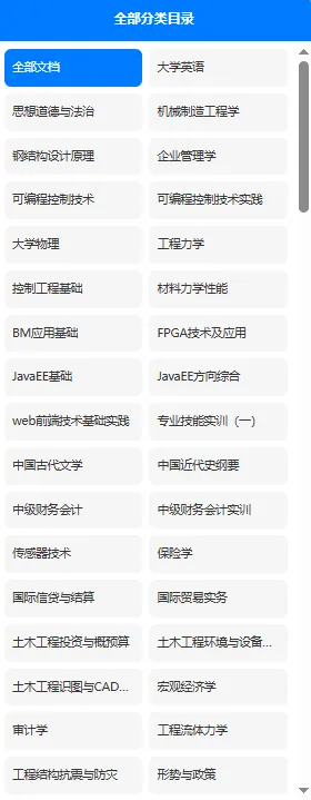 中国矿业大学徐海学院历年期末试卷真题来啦~免费获取-第4张图片-四季读书网