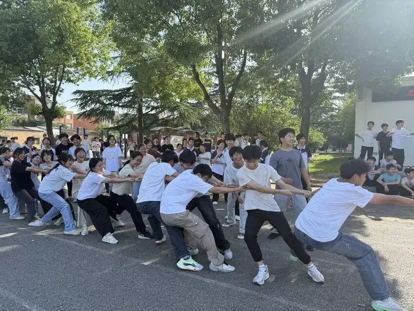 长绳砺壮志,鏖战向中考-第6张图片-四季读书网