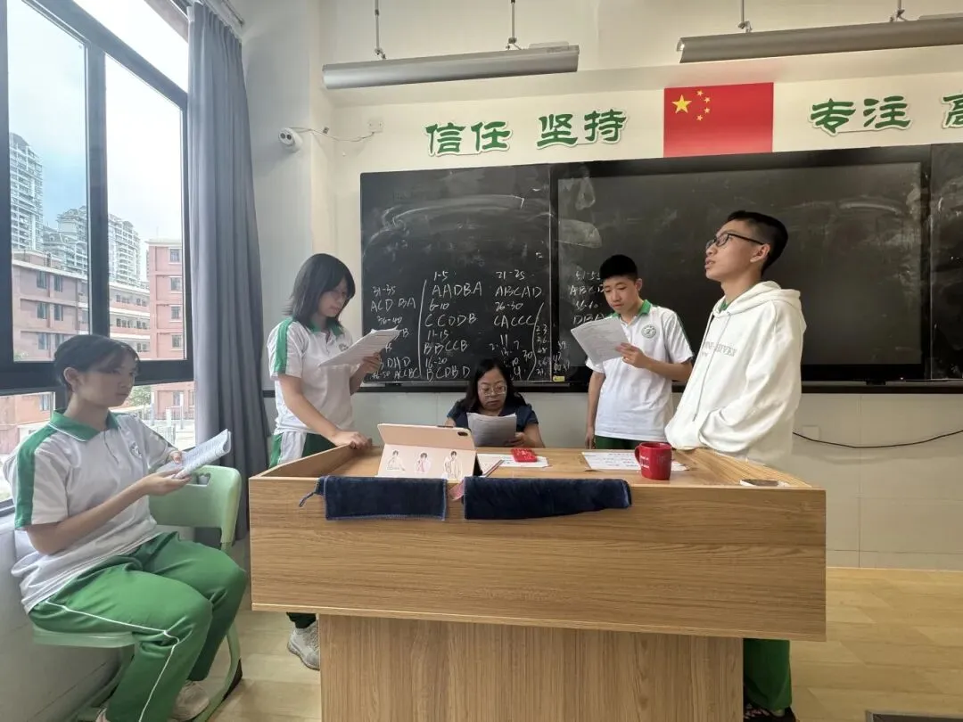 广州中考分数不够上高中,复读还有机会逆袭-第5张图片-四季读书网