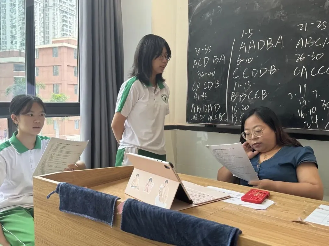 广州中考分数不够上高中,复读还有机会逆袭-第9张图片-四季读书网