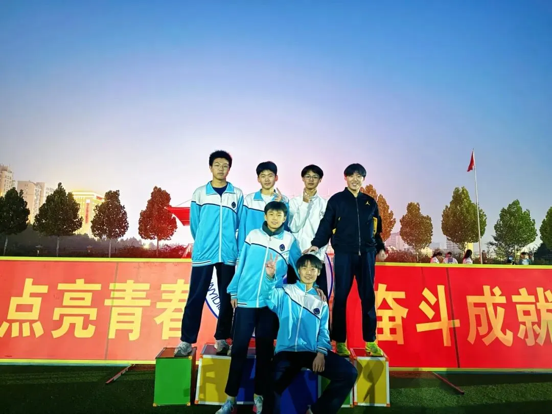 中考倒计时9天|三载春秋,一程星火——2023级9班风采展示-第29张图片-四季读书网