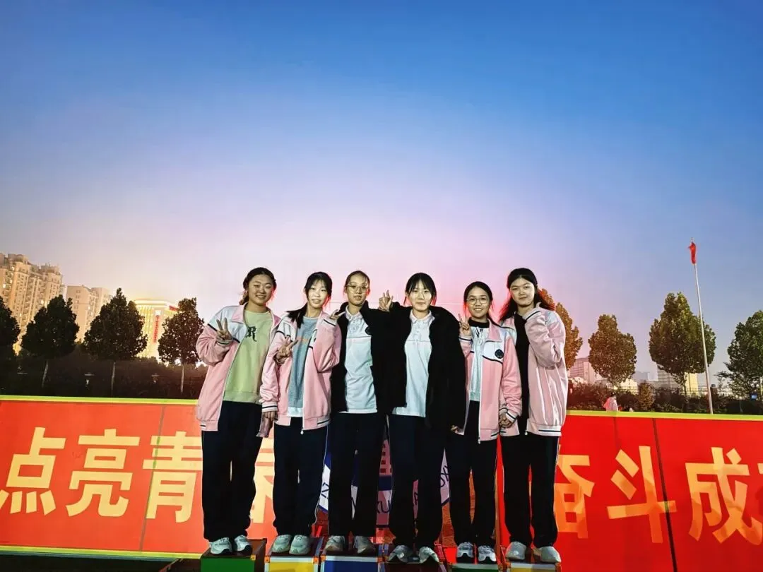 中考倒计时9天|三载春秋,一程星火——2023级9班风采展示-第30张图片-四季读书网