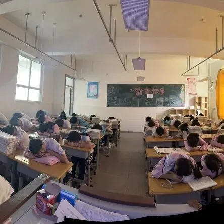 中考倒计时9天|三载春秋,一程星火——2023级9班风采展示-第46张图片-四季读书网
