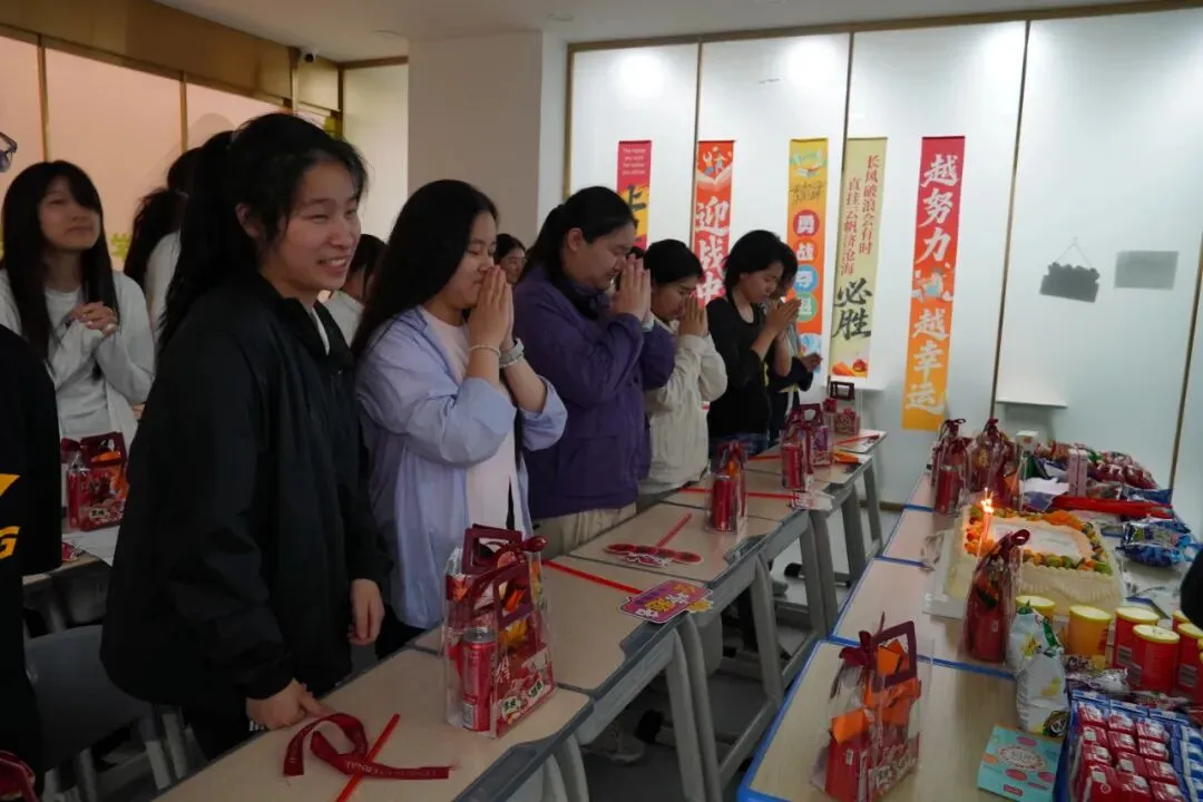 以梦为帆,决胜中考|悦来教育光谷校区初三私教毕业欢送会|满载温情,奔赴考场-第9张图片-四季读书网