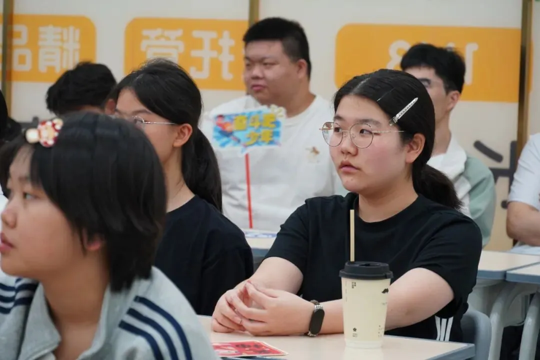 以梦为帆,决胜中考|悦来教育光谷校区初三私教毕业欢送会|满载温情,奔赴考场-第10张图片-四季读书网