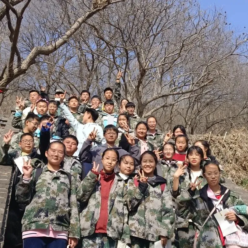 中考倒计时9天|三载春秋,一程星火——2023级9班风采展示-第61张图片-四季读书网