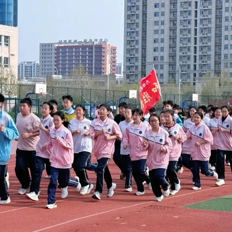 中考倒计时9天|三载春秋,一程星火——2023级9班风采展示-第62张图片-四季读书网