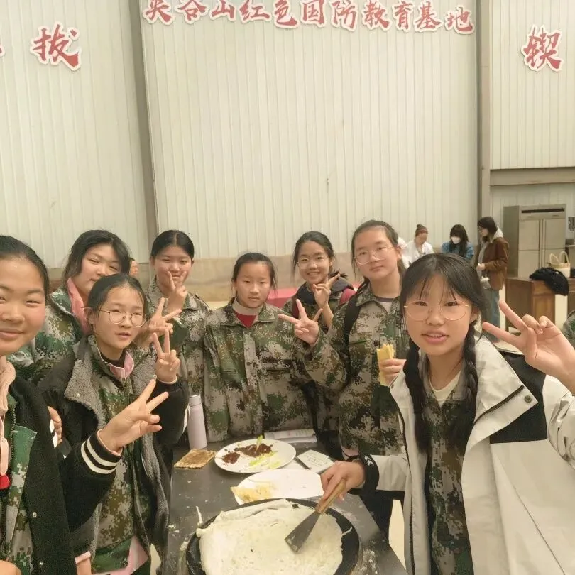 中考倒计时9天|三载春秋,一程星火——2023级9班风采展示-第63张图片-四季读书网