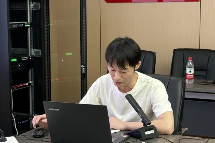 活动速报|精研真题明方向 聚力备考启新程 ——2025-2026 学年第二学期中考研讨会-第10张图片-四季读书网
