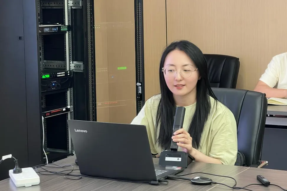 活动速报|精研真题明方向 聚力备考启新程 ——2025-2026 学年第二学期中考研讨会-第18张图片-四季读书网