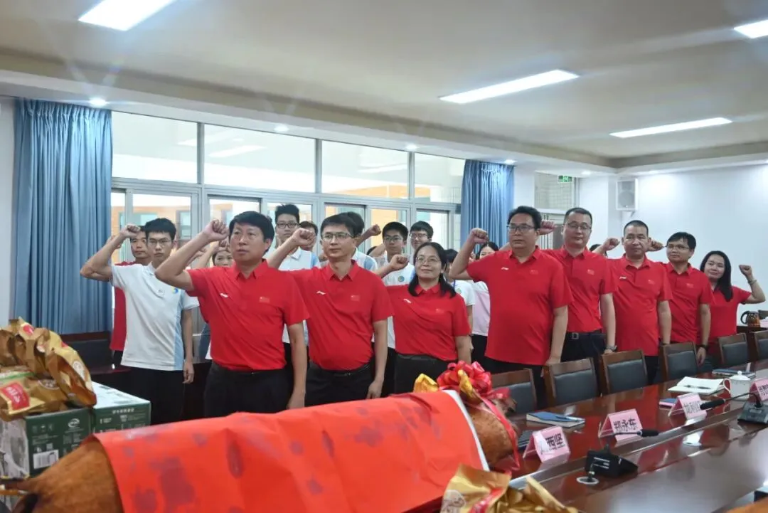 【第96期】关怀暖心催奋进 信心满怀战中考——乐从镇委镇政府慰问桂凤中学初三年级师生-第8张图片-四季读书网