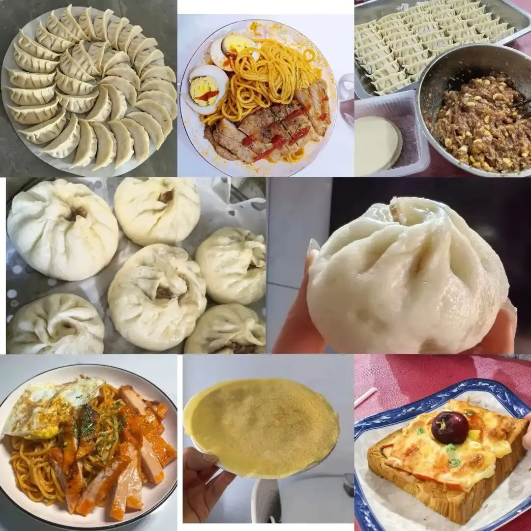 中考倒计时 16 天:我家中考生一周早餐清单,不重样且简单又营养-第1张图片-四季读书网