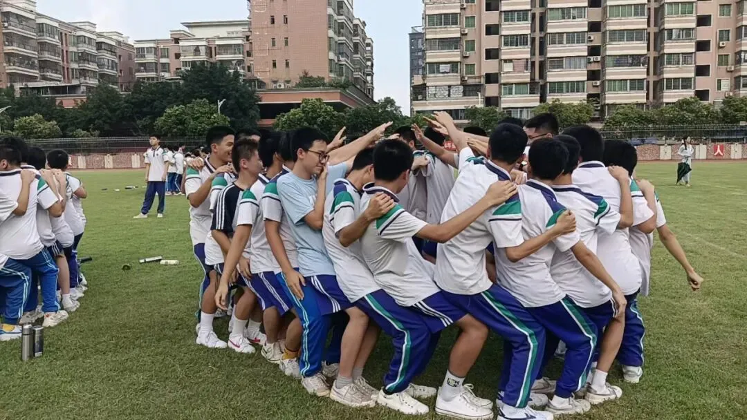乘风破浪  逐梦中考——西南四中初三学子考前减压心理团辅活动圆满落幕-第3张图片-四季读书网