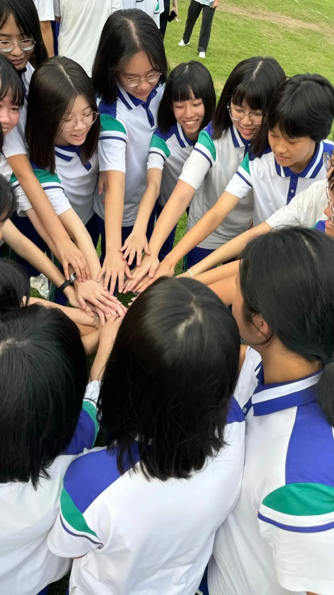 乘风破浪  逐梦中考——西南四中初三学子考前减压心理团辅活动圆满落幕-第6张图片-四季读书网