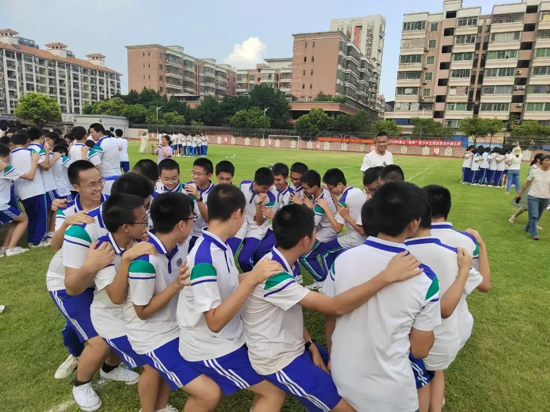 乘风破浪  逐梦中考——西南四中初三学子考前减压心理团辅活动圆满落幕-第9张图片-四季读书网