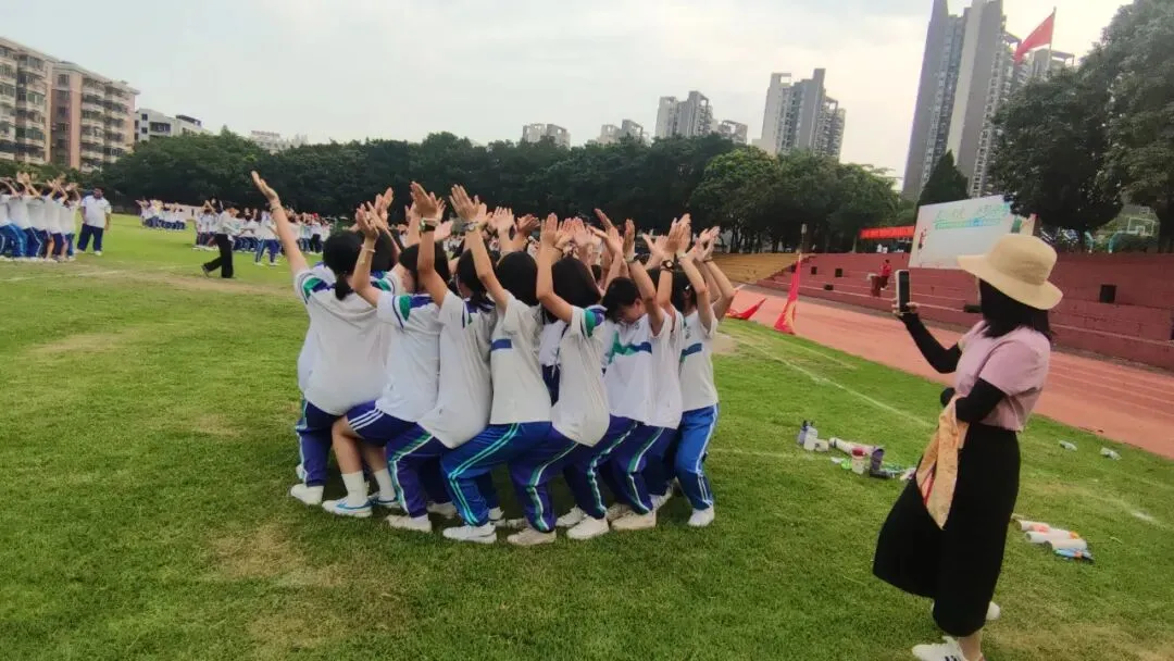 乘风破浪  逐梦中考——西南四中初三学子考前减压心理团辅活动圆满落幕-第11张图片-四季读书网