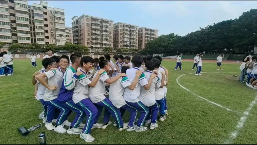 乘风破浪  逐梦中考——西南四中初三学子考前减压心理团辅活动圆满落幕-第20张图片-四季读书网