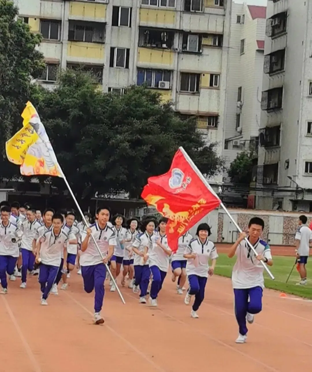 乘风破浪  逐梦中考——西南四中初三学子考前减压心理团辅活动圆满落幕-第45张图片-四季读书网