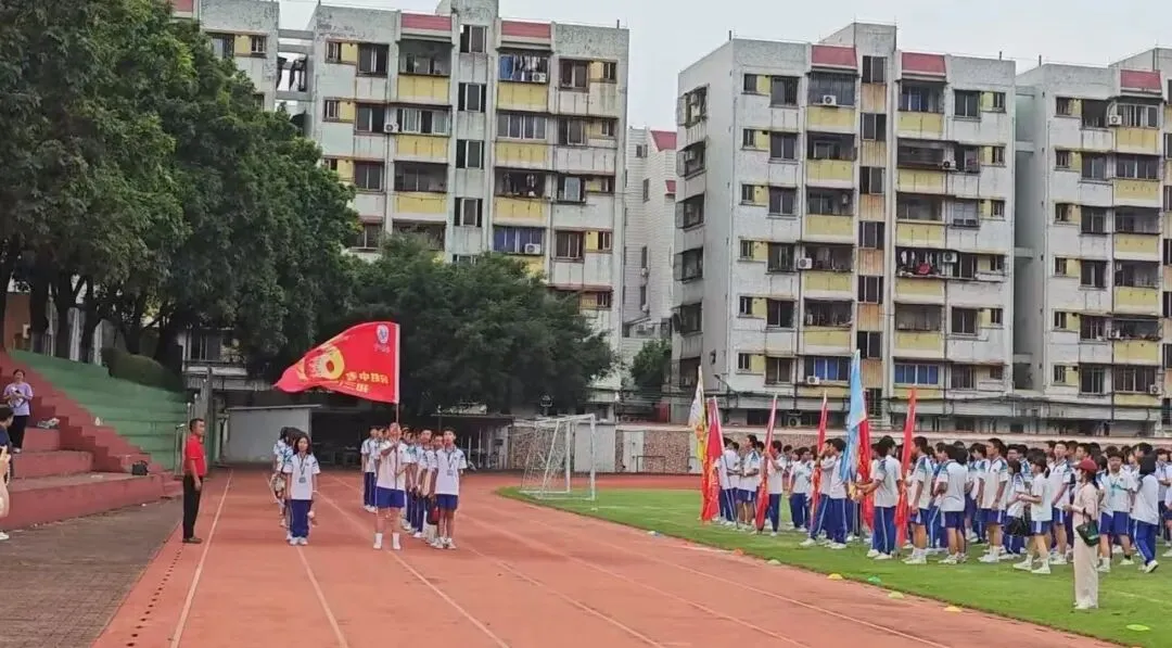 乘风破浪  逐梦中考——西南四中初三学子考前减压心理团辅活动圆满落幕-第47张图片-四季读书网