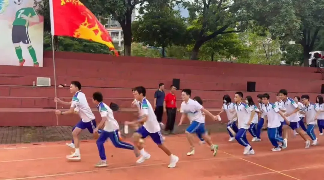 乘风破浪  逐梦中考——西南四中初三学子考前减压心理团辅活动圆满落幕-第49张图片-四季读书网