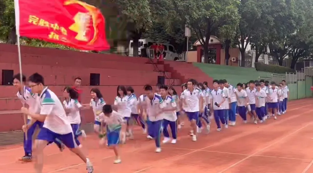 乘风破浪  逐梦中考——西南四中初三学子考前减压心理团辅活动圆满落幕-第50张图片-四季读书网