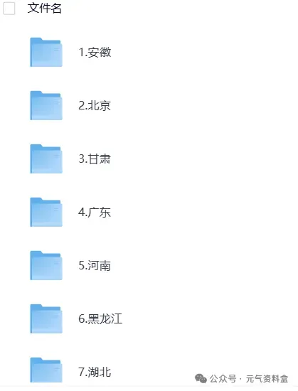 2008-2025年【高考真题合集】全国各省市高考试题与答案电子打印版pdf含历年解析-第2张图片-四季读书网